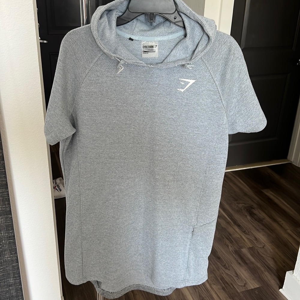 Gymshark Hooded Shirt